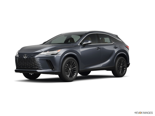 2025 Lexus RX Plug-In Hybrid