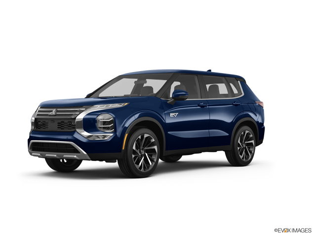 2025 Mitsubishi Outlander PHEV