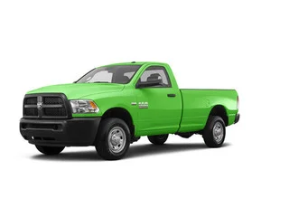 2018 Ram 2500