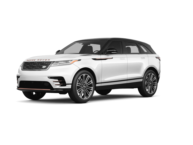 2026 Land Rover Range Rover Velar Autobiography, front three-quarter view, paint 1 of 8