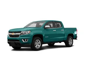 2016 Chevrolet Colorado