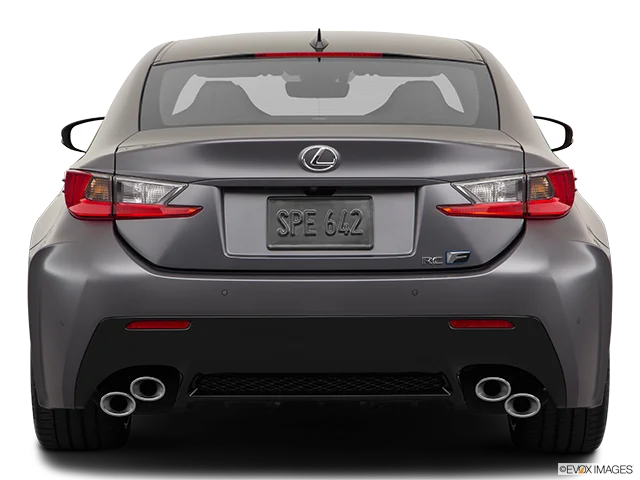 Lexus Rc2018 Rear 2019 Lexus RC F: Price, Review, Photos and Specs - Read This Before You Buy