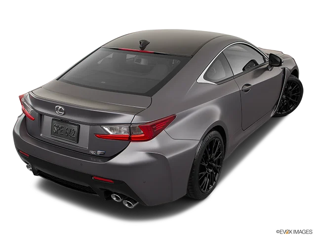 Lexus Rc2018 Rear 2019 Lexus RC F: Price, Review, Photos and Specs - Read This Before You Buy