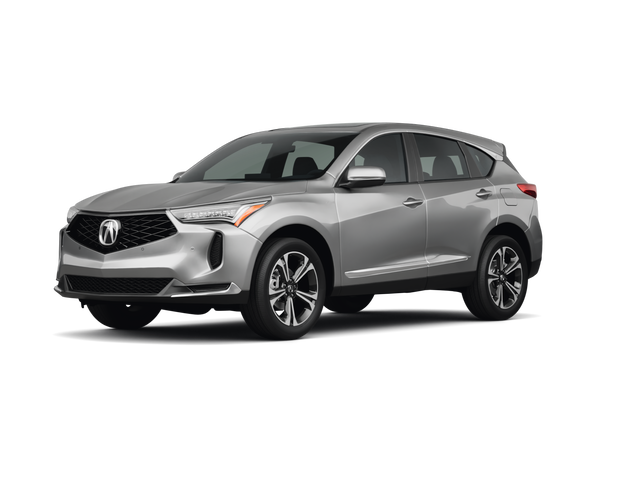 2026 Acura RDX Technology Package, front three-quarter view, paint 1 of 8