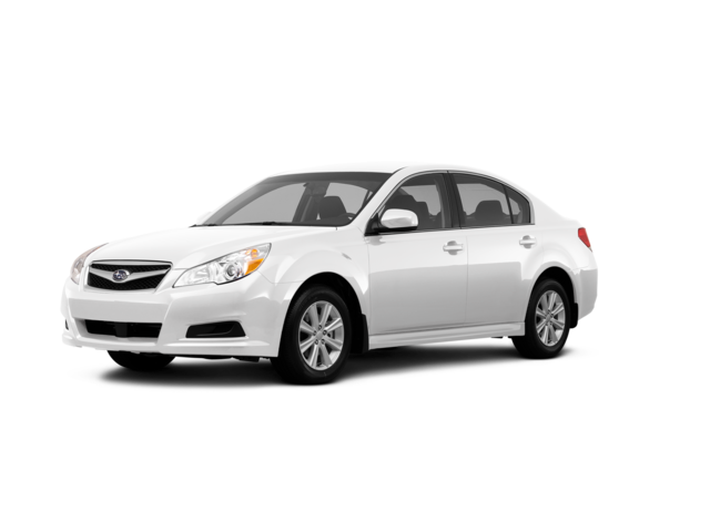 2012 Subaru Legacy 2.5i Premium, front three-quarter view, paint 1 of 8