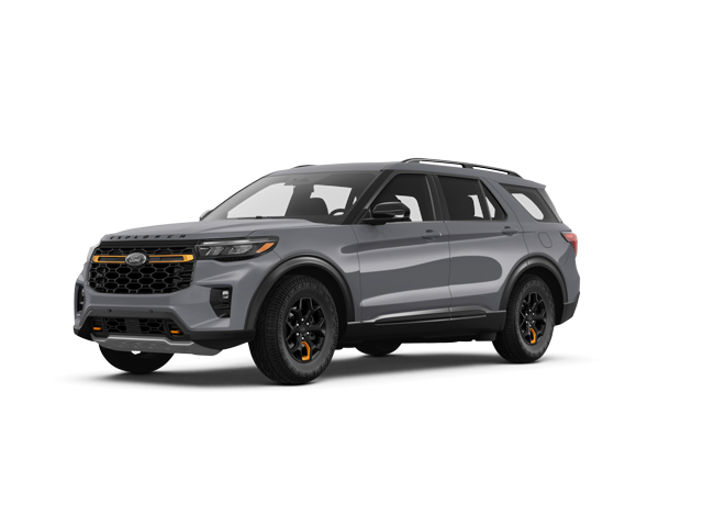 FORD EXPLORER