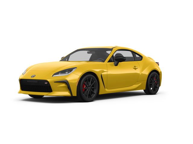 2026 Toyota GR 86 Yuzu Edition, front three-quarter view