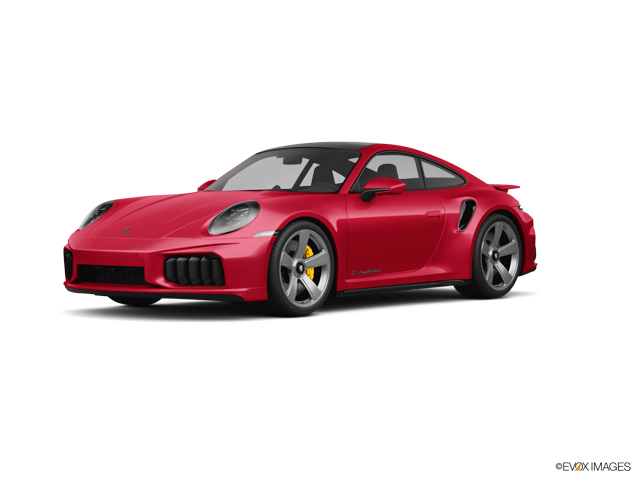2027 Porsche 911 Plug-In Hybrid