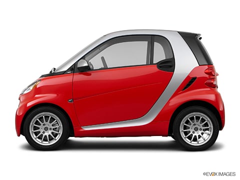 fortwo electric drive