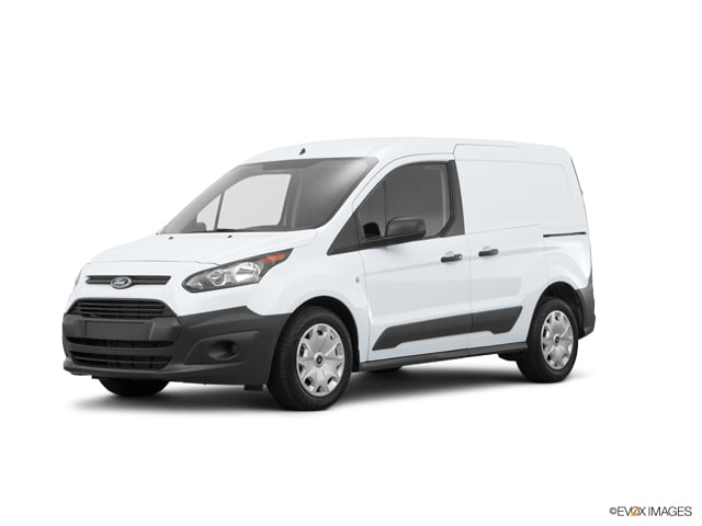 2017 Ford Transit Connect Cargo