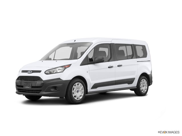 2017 Ford Transit Connect Wagon