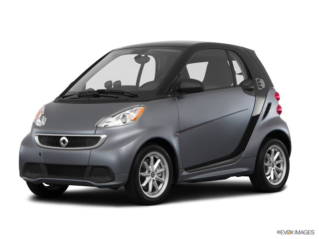 2016 Smart fortwo electric drive