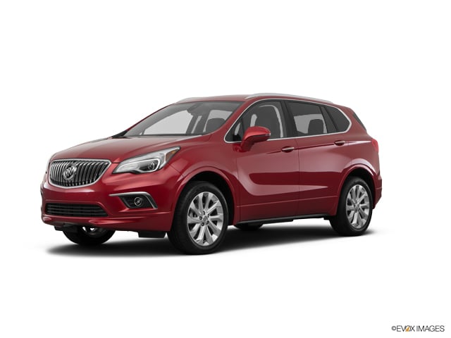 2016 Buick Envision