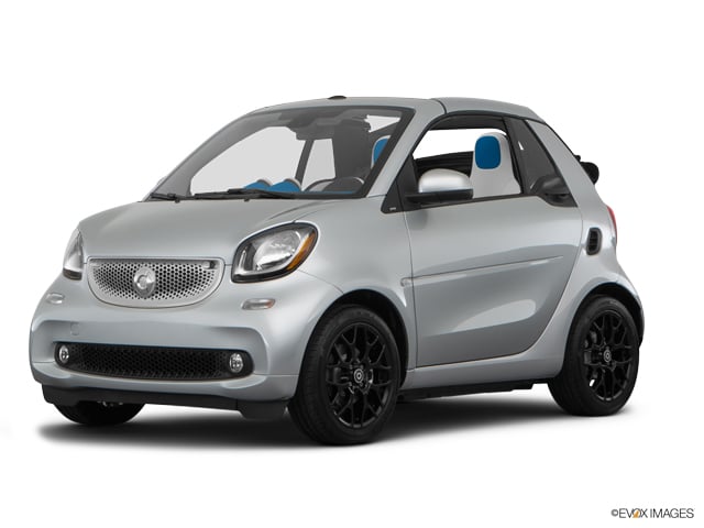 2017 Smart fortwo