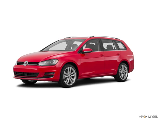 2015 Volkswagen Golf SportWagen