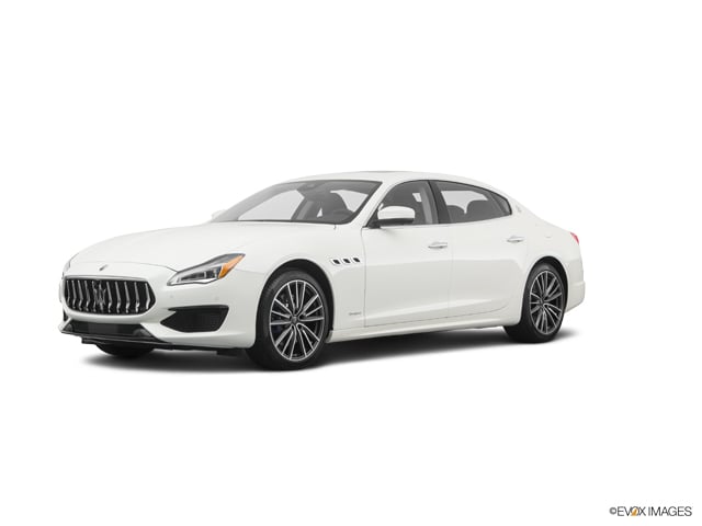 2020 Maserati Quattroporte