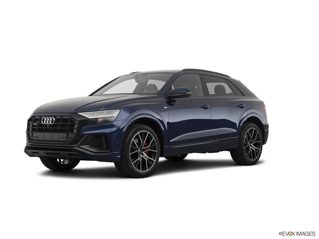 2020 Audi Q8