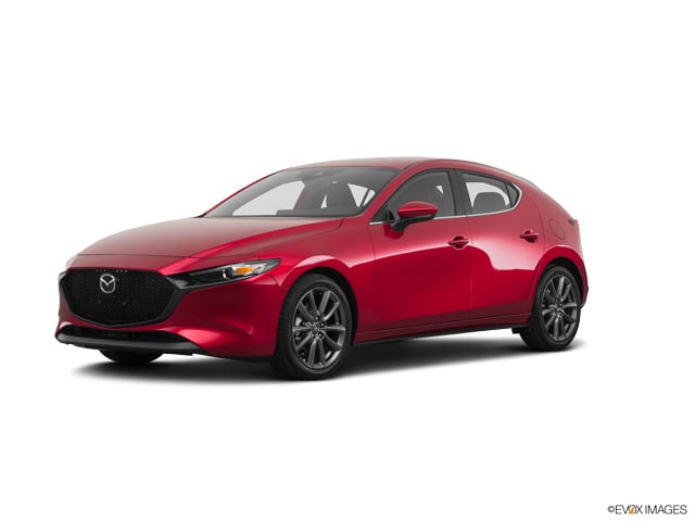 2021 Mazda Mazda3 Hatchback