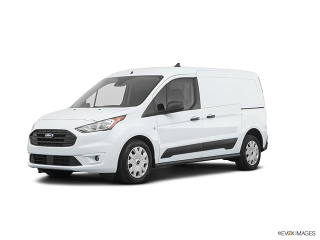 2022 Ford Transit Connect Cargo