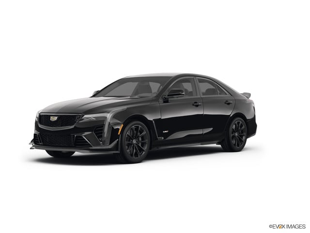 2022 Cadillac CT4-V
