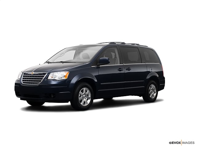 2009 Chrysler Town and Country