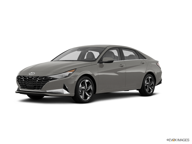 2022 Hyundai Elantra Hybrid