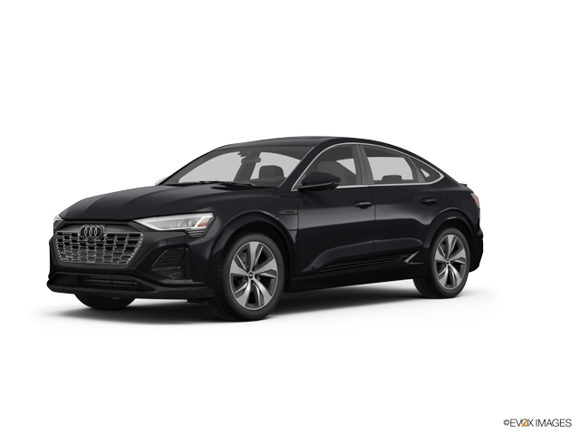 2024 Audi Q8 e-tron Sportback