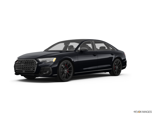 2024 Audi S8