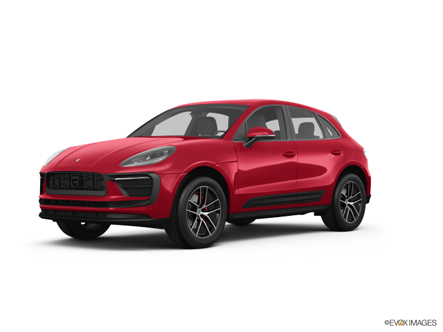 2024 Porsche Macan