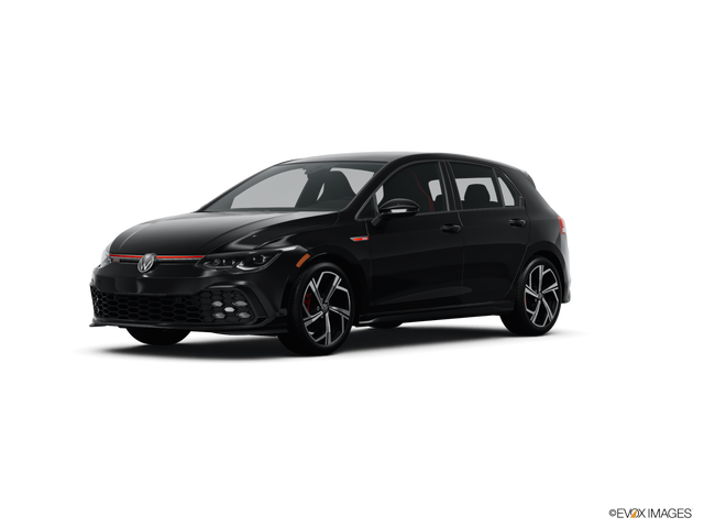 2024 Volkswagen GTI