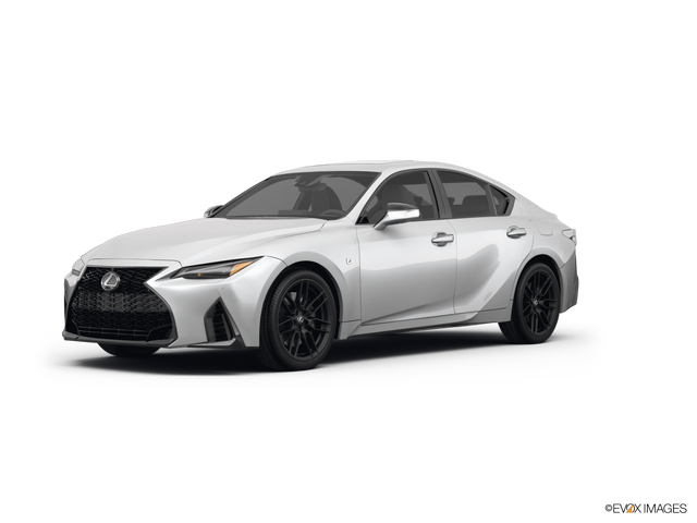 2024 Lexus IS