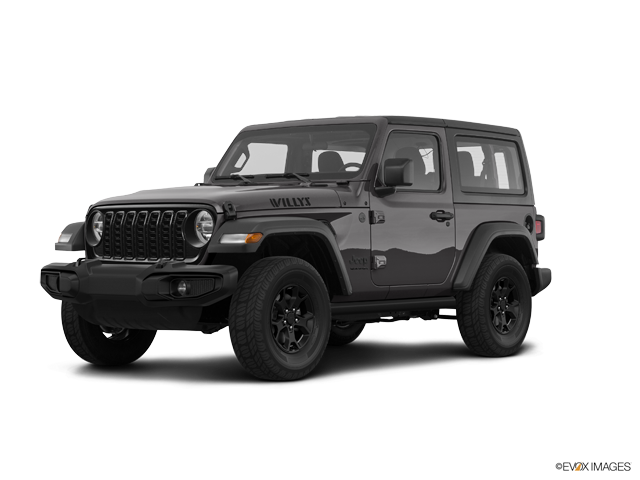 2024 Jeep Wrangler