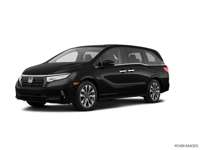 2024 Honda Odyssey