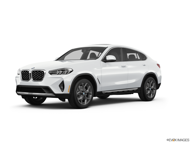 2024 BMW X4