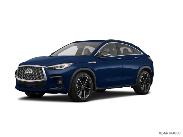 2024 Infiniti QX55