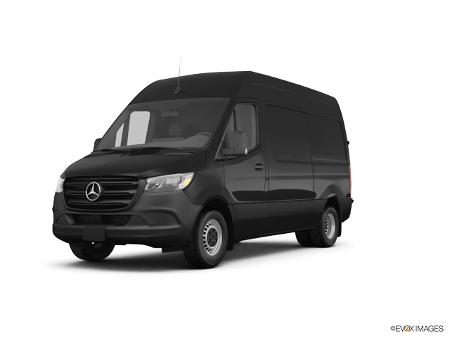 2023 Mercedes Sprinter Cargo Van