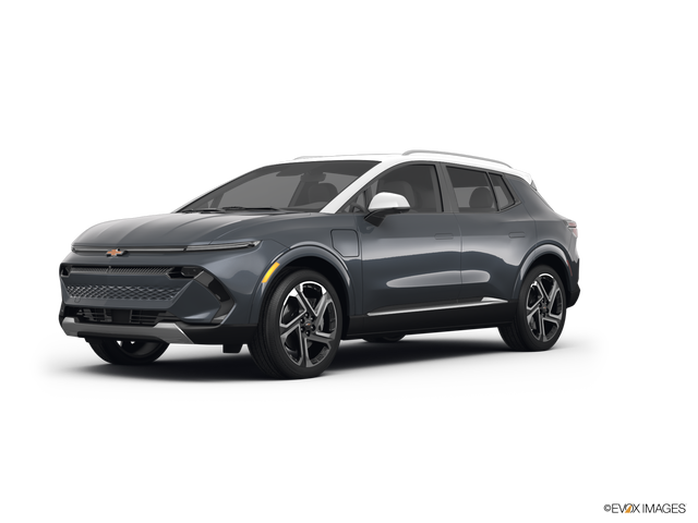 2024 Chevrolet Equinox EV