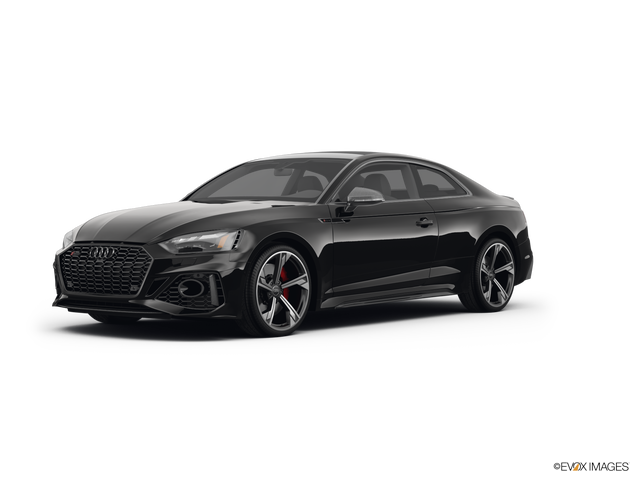 2022 Audi RS 5