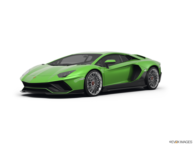 2021 Lamborghini Aventador