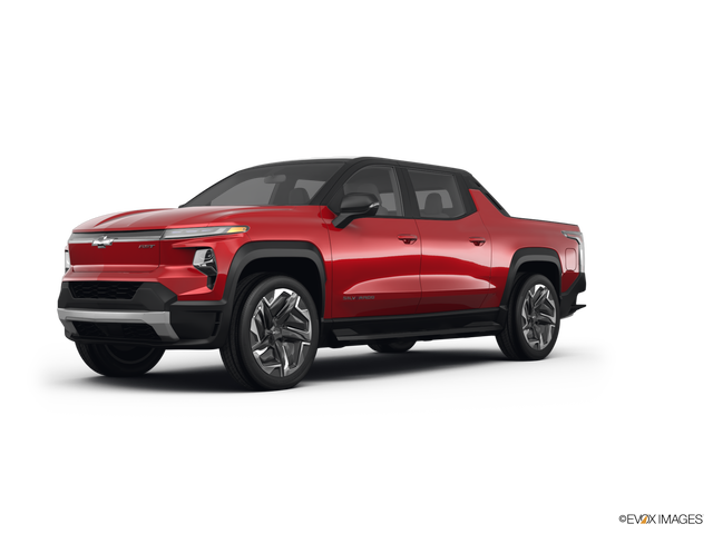 2024 Chevrolet Silverado EV