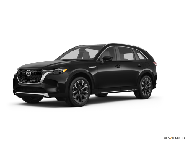 2025 Mazda CX-90