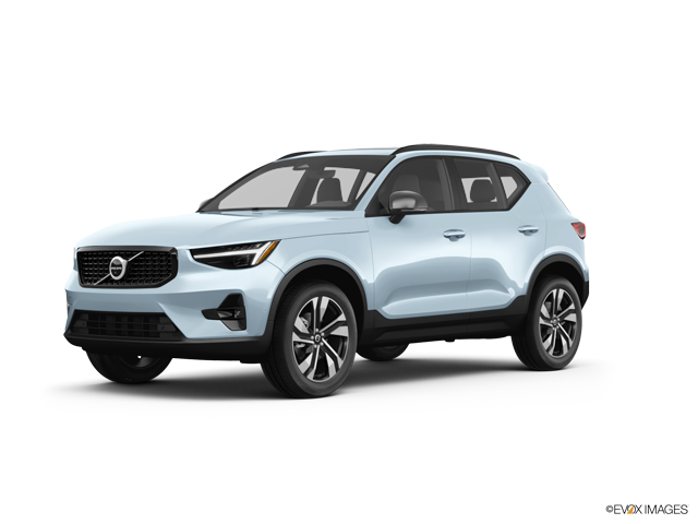 2025 Volvo XC40