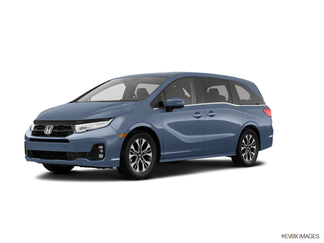 2025 Honda Odyssey