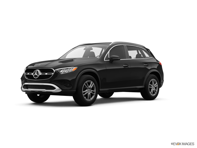 2024 Mercedes GLC