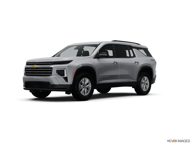 2024 Chevrolet Traverse