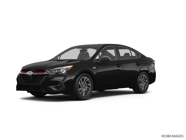 2025 Subaru Legacy