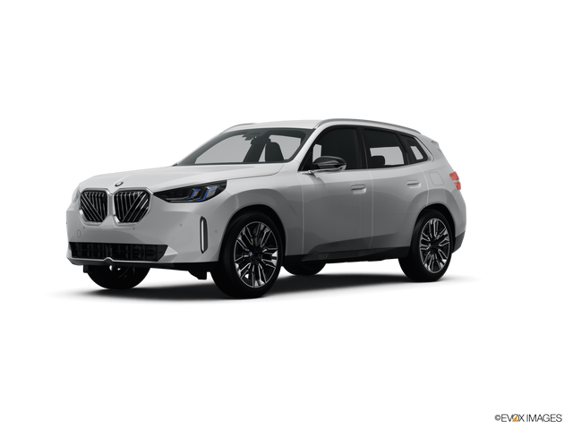 2025 BMW X3