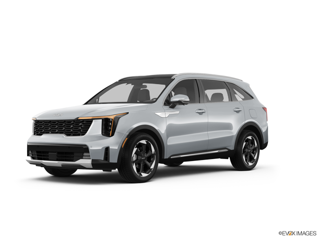 2025 Kia Sorento Plug-In Hybrid