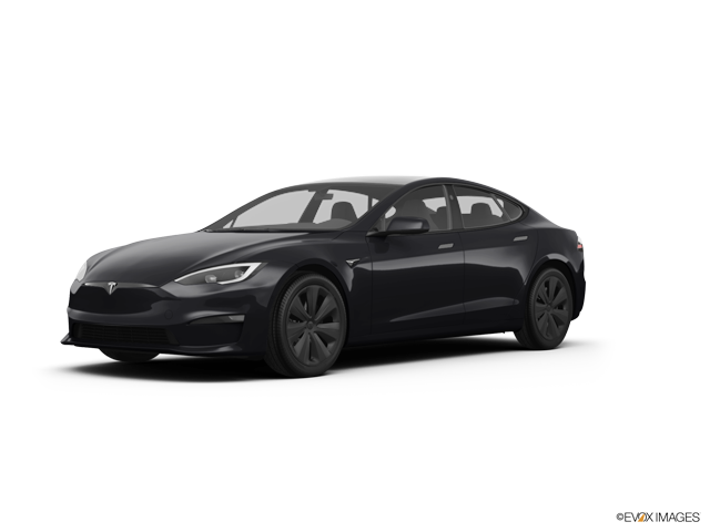 2024 Tesla Model S