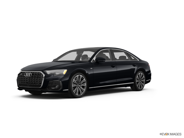 2024 Audi A8